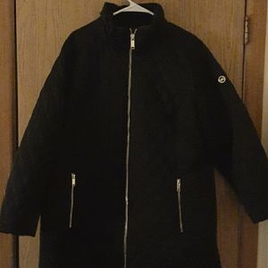 MICHAEL KORS women plus size jacket